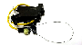 View Fuel Filler Door Lock Actuator Full-Sized Product Image